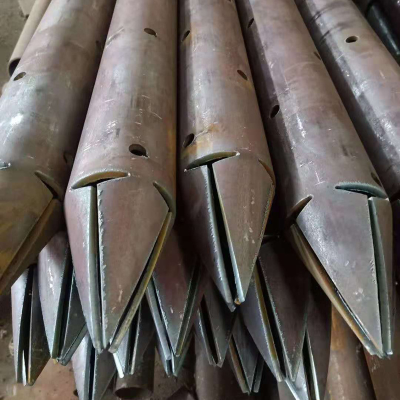 立山预埋注浆管